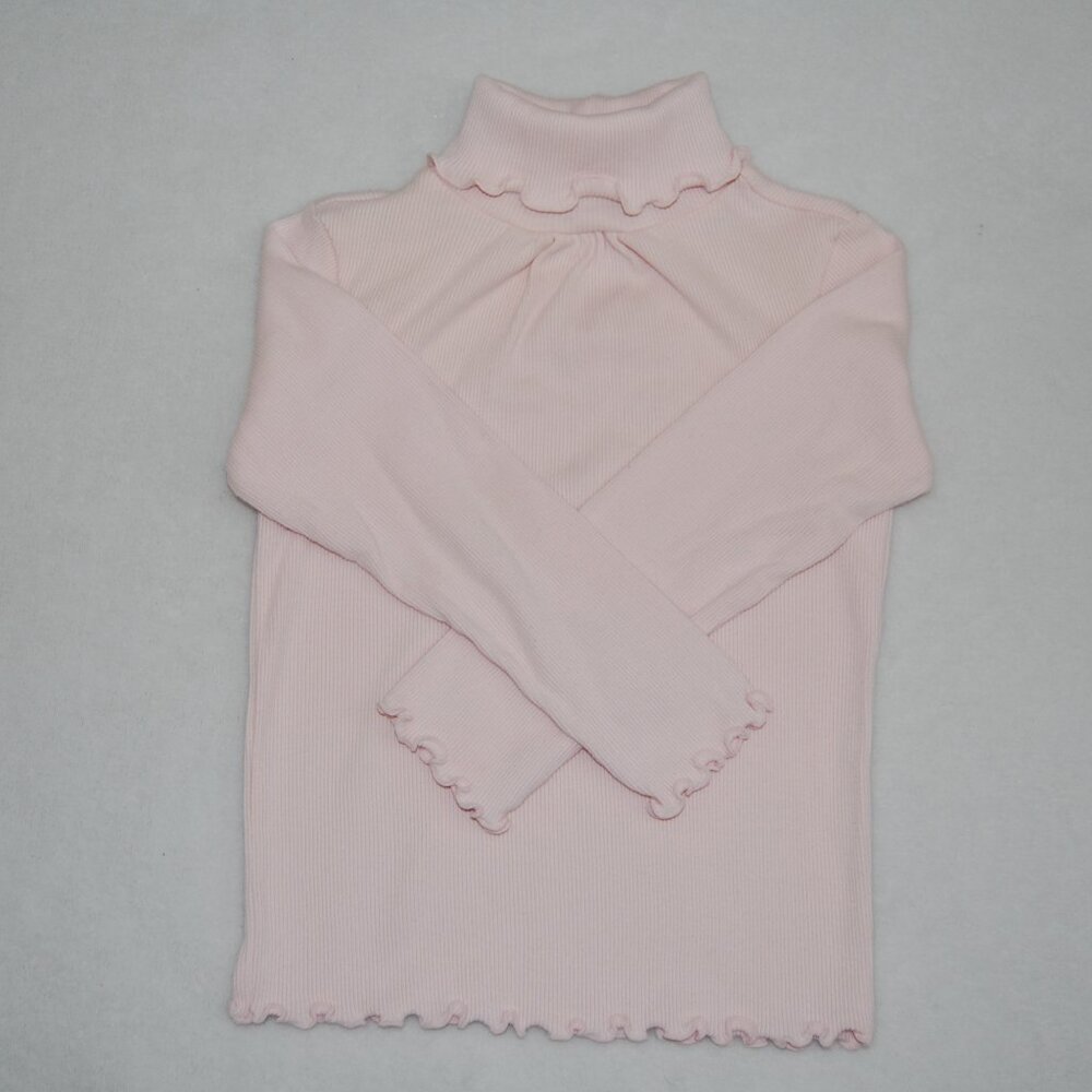Girls Size 4T Bundle- Long Sleeve Top, Skirt, Skort, Crop Sweatpants, Pants - Picture 6 of 16